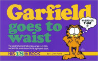 Garfield Goes To Waist (Turtleback School & Library Binding Edition)