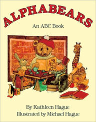 Alphabears: An ABC Book (Turtleback School & Library Binding Edition)