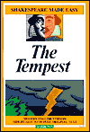 The Tempest (Shakespeare Made Easy Series)