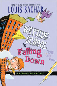 Wayside School is Falling Down (Turtleback School & Library Binding Edition)