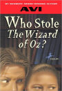 Who Stole the Wizard of Oz? (Turtleback School & Library Binding Edition)