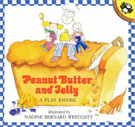 Peanut Butter and Jelly (Turtleback School & Library Binding Edition)