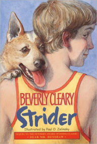 Strider (Turtleback School & Library Binding Edition)