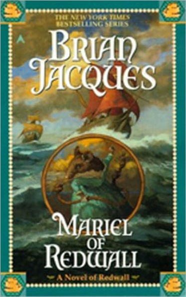 Mariel of Redwall (Redwall Series #4) (Turtleback School & Library Binding Edition)