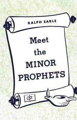 Meet the Minor Prophets