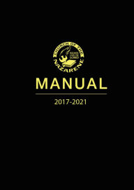 Title: Church of the Nazarene Manual 2017-2021, Author: Nazarene Publishing House