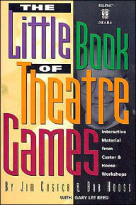 Little Book of Theatre Games