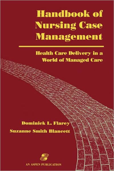 Handbook of Nursing Case Management