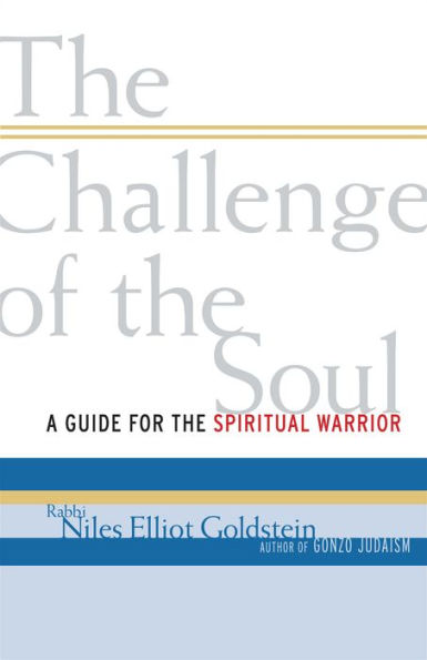 The Challenge of the Soul: A Guide for the Spiritual Warrior