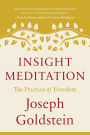 Insight Meditation: The Practice of Freedom