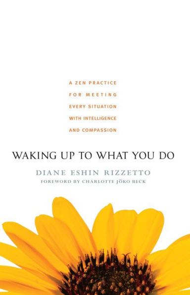 Waking Up to What You Do: A Zen Practice for Meeting Every Situation with Intelligence and Compassion