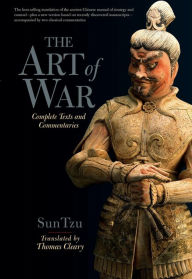 Title: The Art of War: Complete Texts and Commentaries, Author: Sun Tzu