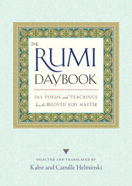 Title: The Rumi Daybook, Author: Kabir Helminski