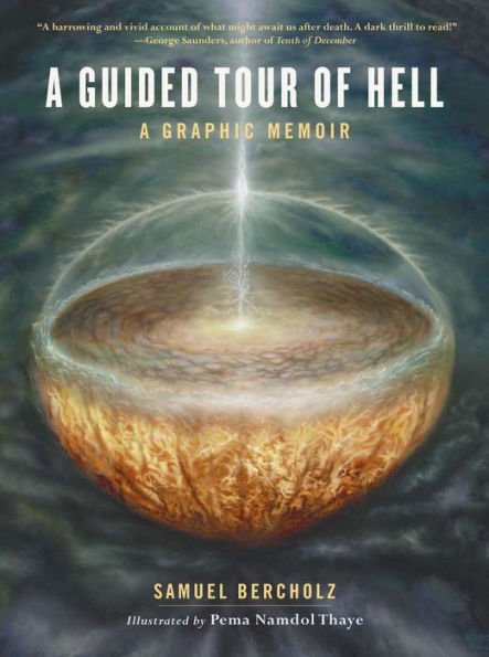 A Guided Tour of Hell: A Graphic Memoir