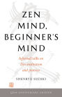 Zen Mind, Beginner's Mind: 50th Anniversary Edition