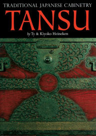 Title: Tansu: Traditional Japanese Cabinetry, Author: Ty Heineken
