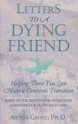 Letters to a Dying Friend: Helping Those You Love Make a Conscious Transition