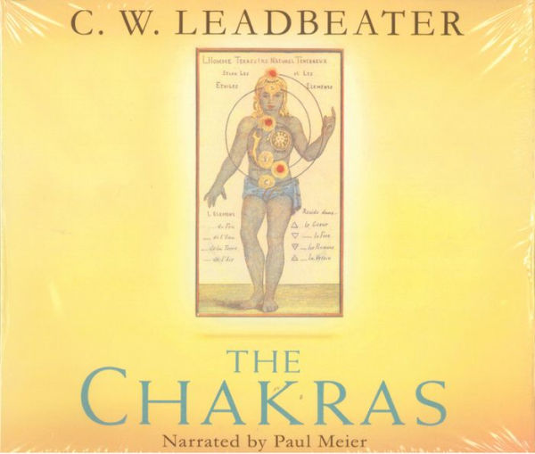 Chakras: An Authoritative Edition uf the Groundbreaking Classic: An Audio Masterpiece of the Authoritative Volume (4 CD Pack)