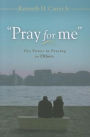 ''Pray for Me''