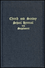 Church and Sunday School Hymnal with Supplement