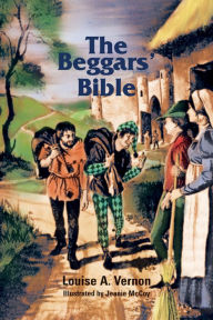 Title: The Beggar's Bible, Author: Louise Vernon