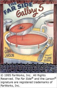 Title: The Far Side Gallery 5, Author: Gary Larson