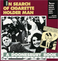 In Search of Cigarette Holder Man
