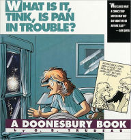 What Is It, Tink, Is Pan in Trouble?