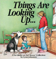 Things Are Looking Up...