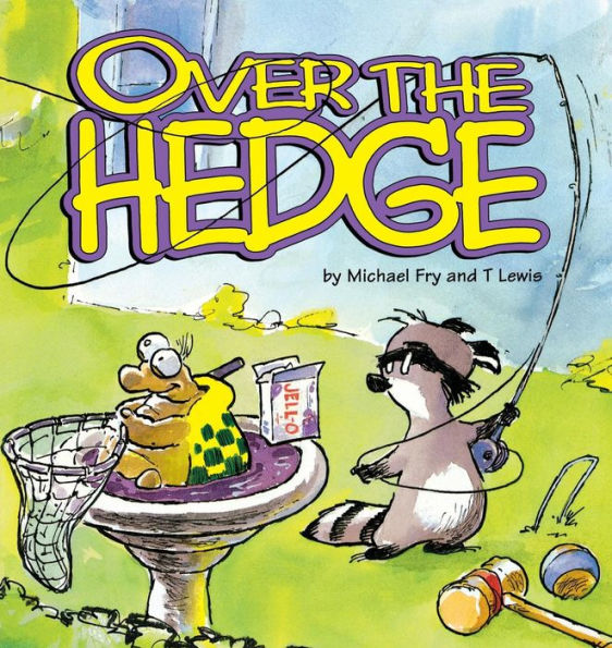 Over the Hedge