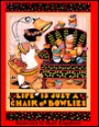 Life Is Just a Chair of Bowlies