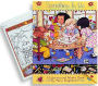 Something to Do (When There's Nothing to do): A Coloring and Activity Book