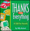 Thanks for Everything: A Gift for Parents