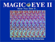 Title: Magic Eye II: Now You See It..., Author: Cheri Smith