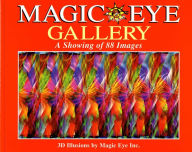 Title: Magic Eye Gallery: A Showing of 88 Images, Author: Cheri Smith