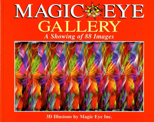 Magic Eye Gallery: A Showing of 88 Images