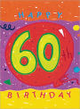Happy 60th Birthday