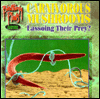 Carnivorous Mushrooms: Lassoing Their Prey?