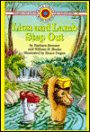 Lion and Lamb Step Out