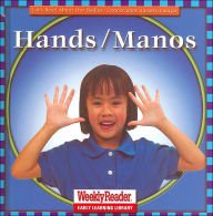 Hands/Manos (Let's Read About Our Bodies Series)