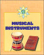 Musical Instruments (Crafts from Many Cultures Series)