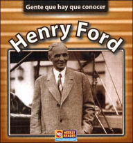 Title: Henry Ford, Author: Jonatha A Brown