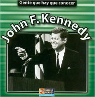 Title: John F. Kennedy, Author: Jonatha A. Brown