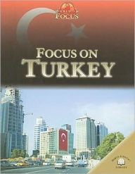 Title: Focus on Turkey, Author: Anita Ganeri