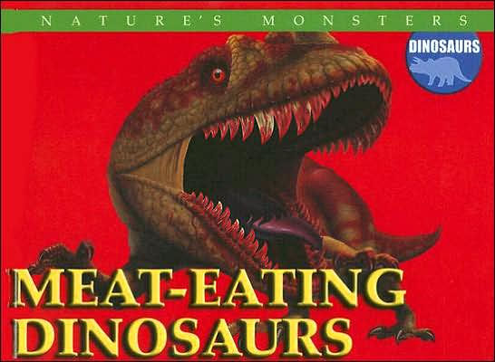 giant meat eating dinosaurs