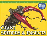 Giant Spiders and Insects