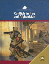 Title: Conflicts in Iraq and Afghanistan, Author: Robin Doak