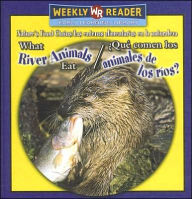 What River Animals Eat (¿Qué comen los animales de los Ríos?)