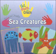 Cut and Paste Sea Creatures