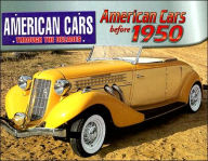 American Cars Before 1950